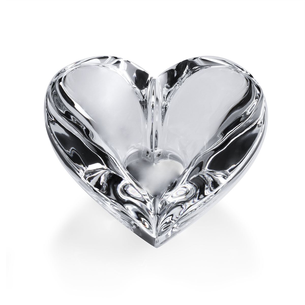 【美品】STEUBEN　ハート　クリスタル　貴重　ガラス　置物　オブジェ Steuben: Keepsake Heart | Shops at the Corning Museum of Glass