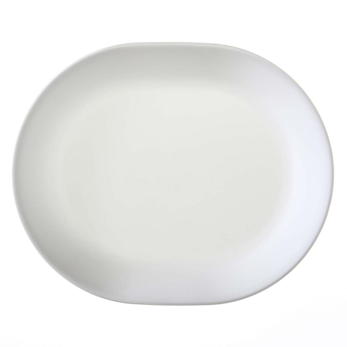 Corelle Winter Frost White Platter Shops at the Corning Museum of Glass