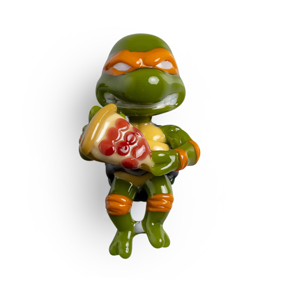 michelangelo ninja turtle action figure