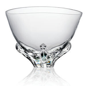 Steuben: Spiral Bowl | Shops at the Corning Museum of Glass